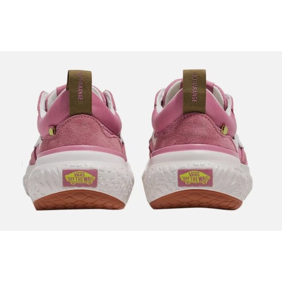 New! Size: 5 Women/3.5 Big Kid | Vans UltraRange NEO VR3 | Pink/White - Picture 10 of 16